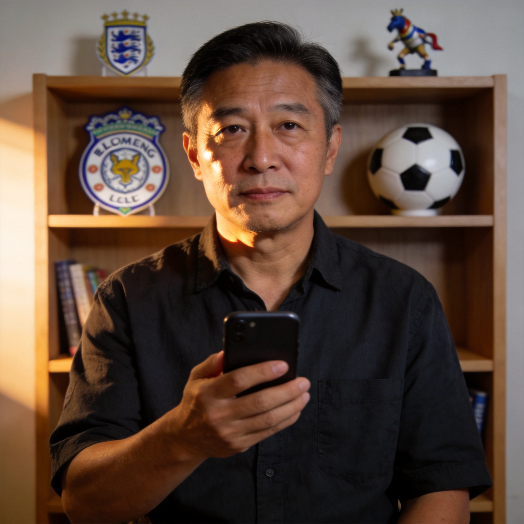 球迷张先生的开云电竞体验